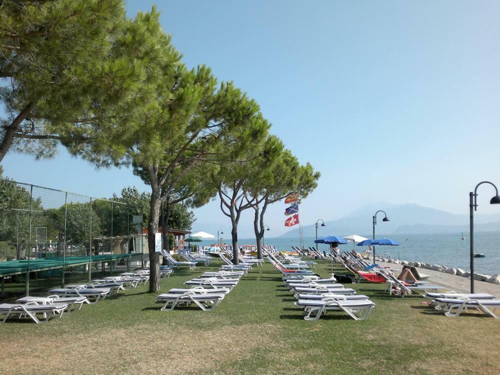 Appartamento Sirmione Esterno foto